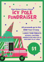 Icy Poles for Sale (Lunch time)