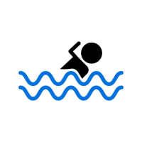 Swimming Lessons - Pre-primary (series 1, week 1)