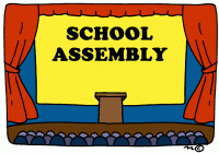 Senior Assembly - Room 10 and Room 20