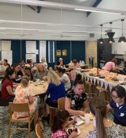 Parent Volunteer Morning Tea